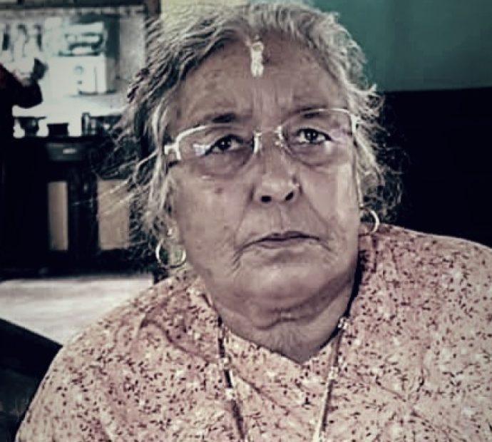 मेयर कार्कीलाई मातृशोक