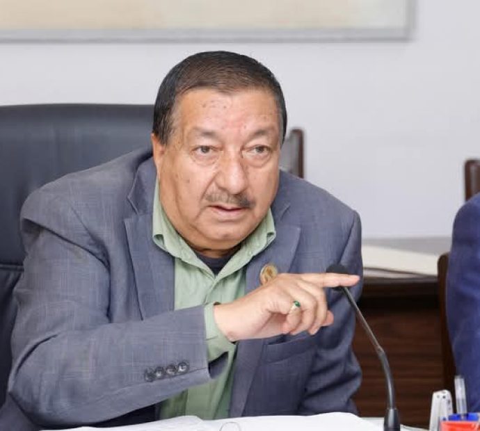 सदनमा सन्तोष चालिसे: गुहेश्वरी-तिलगंगा बाटो खोलौं