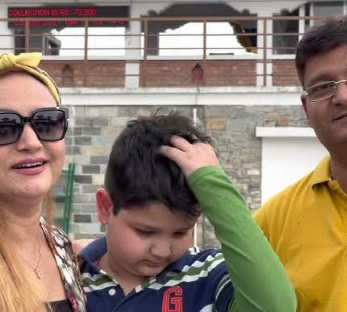 नायिका विपनाको डिभोर्स हुन लागेकै हो ?