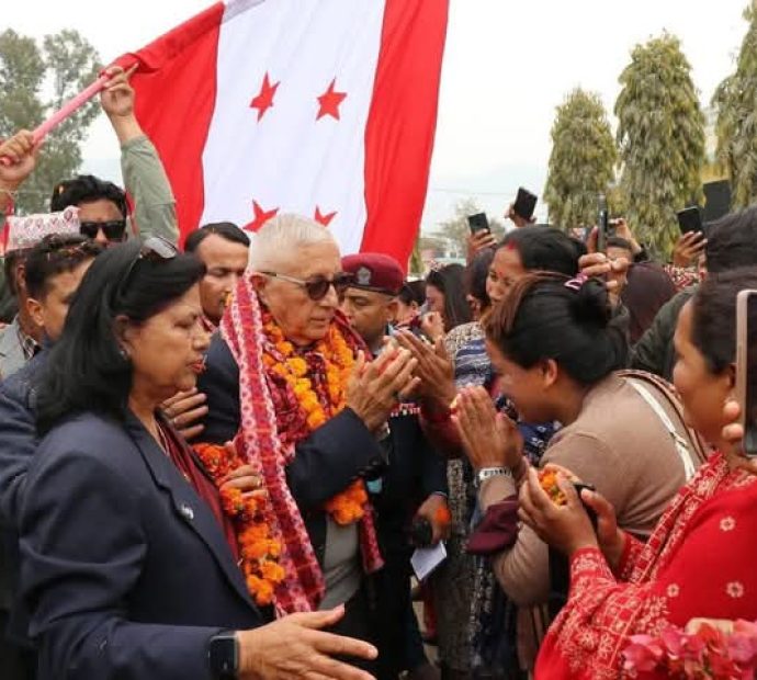 डा.शेखरमाथी स्पष्टीकरण अमान्य !