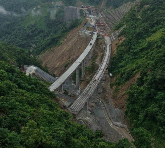 काठमाडौं-तराई द्रुतमार्ग निर्धारित समयमै सकिने