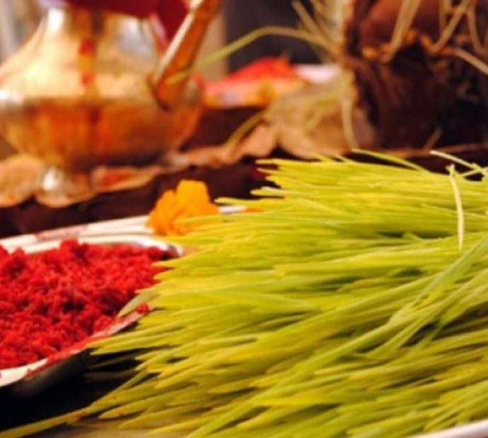 गोरखामा मनाइयो २०८२ को दसैं !