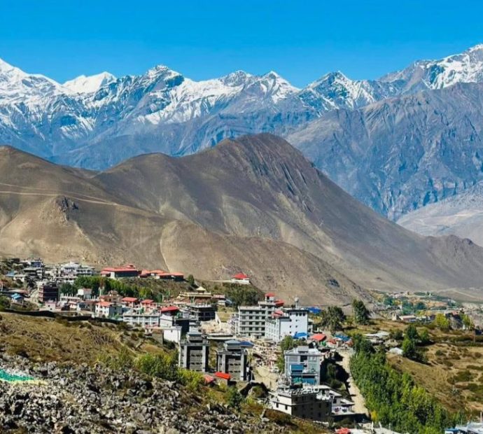 एक महिनामै मुस्ताङ पुगे ७५ हजार पर्यटक