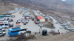 मुस्ताङमा ‘पर्यटक’ खचाखच