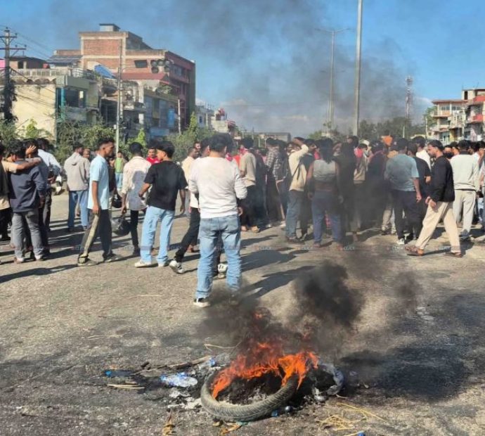 जेन-जी युवालाई कुटेको भन्दै २ वडा अध्यक्ष पक्राउ