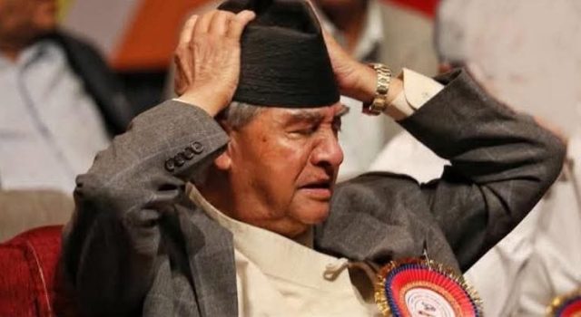एक्लिए देउवा !