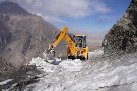 माइनस डिग्री मुस्ताङको चिसोमा बढिरहेको चुनावी सरगर्मी