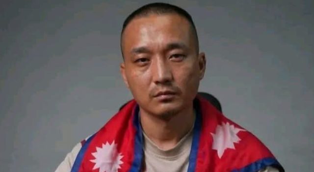 गृहमन्त्री सुदन गुरुङले दिए राजीनामा