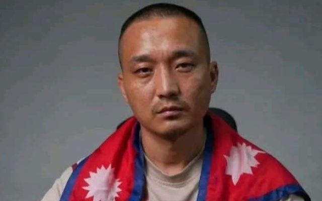 गृहमन्त्री सुदन गुरुङले दिए राजीनामा