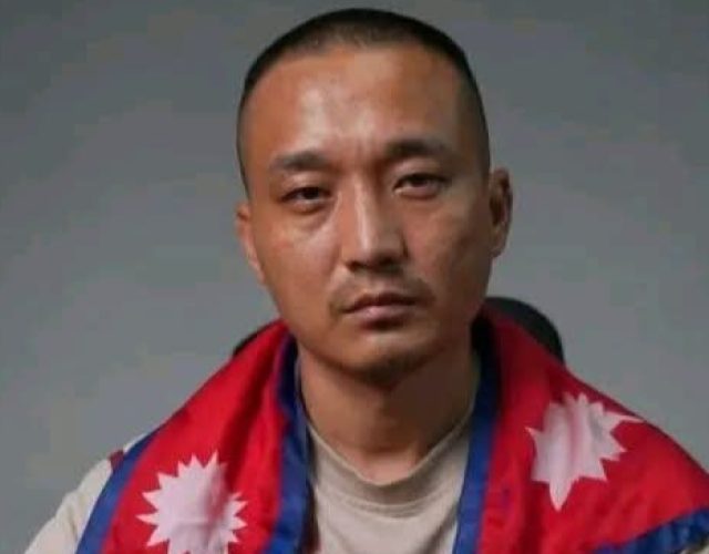 गृहमन्त्री सुदन गुरुङले दिए राजीनामा