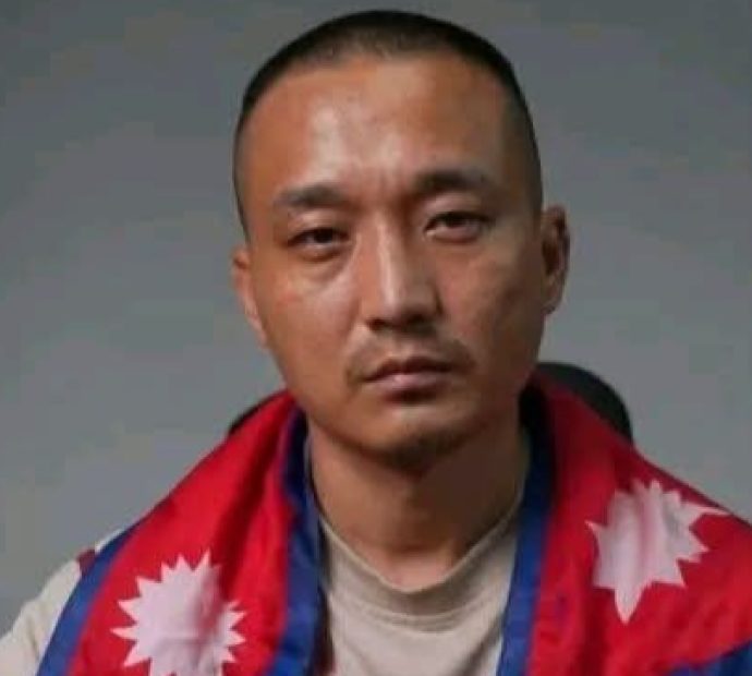 गृहमन्त्री सुदन गुरुङले दिए राजीनामा