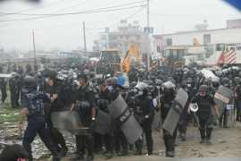 सुकुम्बासीका १२ सय घर भत्काइयो