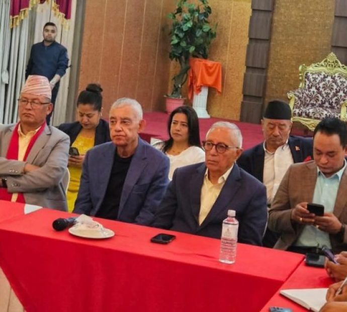 कांग्रेसको शेखर गुटको भेलामा न्यून उपस्थिति