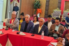 कांग्रेसको शेखर गुटको भेलामा न्यून उपस्थिति