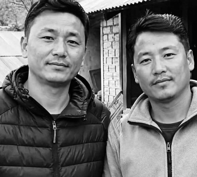 हत्या गर्ने व्यक्तिले नै प्रहरीलाई फोनमा भने-‘मैले दुई जना मारें,लास त्यहीँ छ’