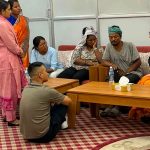 गरिमा चौधरीको परिवारसँग सहमति