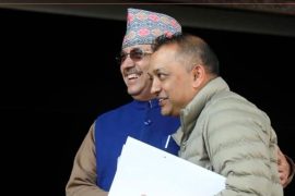 गगनसँग पूर्णबहादुर नजिक !
