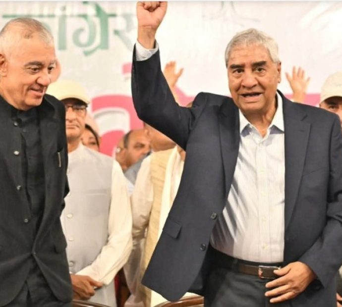 कांग्रेस महाधिवेशन : देउवा पक्षले वडा अधिवेशन गर्दै