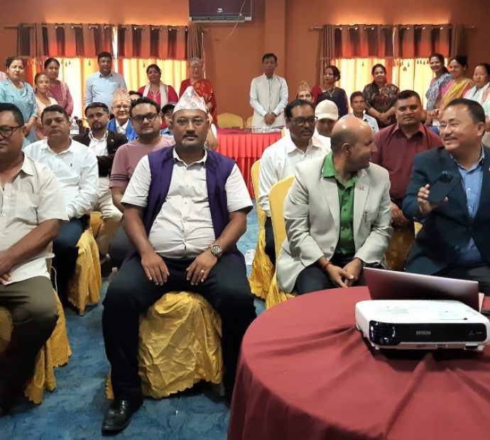 जागिर खाने भन्दा जागिर दिने युवाको खोजी