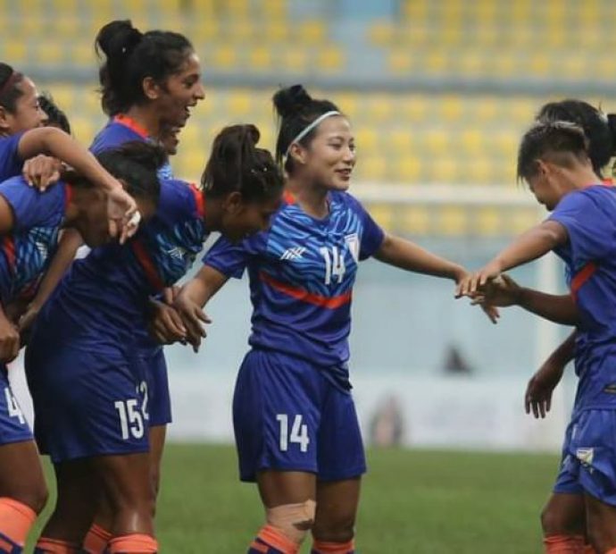 माल्दिभ्सको पोस्टमा भारतको ९ गोल, पाकिस्तानमाथि बङ्गलादेश हावी