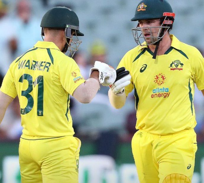 इंग्ल्यान्डसँगको पहिलो एकदिवसीयमा अस्ट्रेलियाको जीत