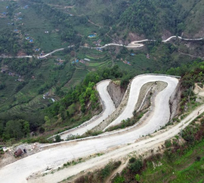 गण्डकीमा एक हजार पाँच सय किलोमिटर सडक स्तरोन्नति