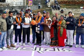 घान्द्रुक पर्यटन महोत्सव सुरु