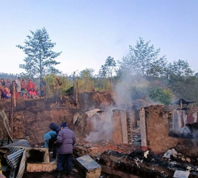 चैतमा विपद् : ९ सय घटना, ३०  जनाको मृत्यु