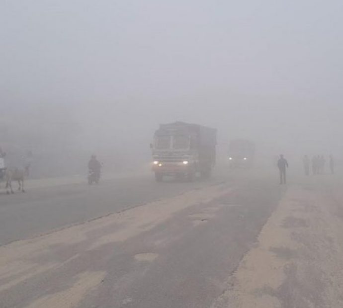 पश्‍चिमी वायुको प्रभावले मौसम बदली, तराइमा विहानैदेखि हुस्सु