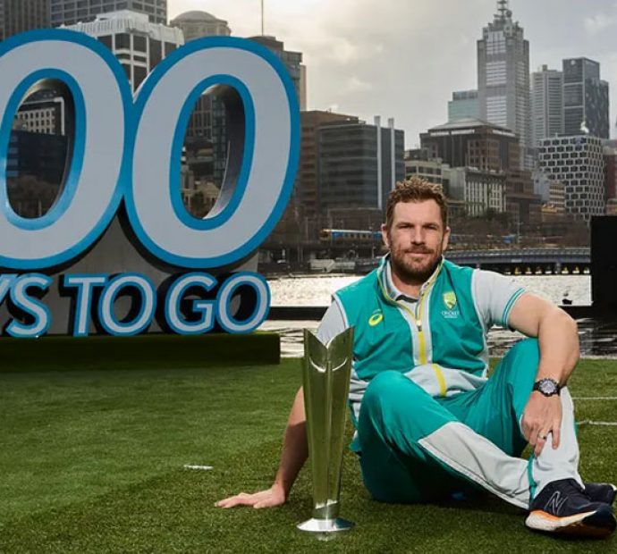 टी-२० विश्‍वकप क्रिकेटको ट्रफी नेपाल ल्याइने