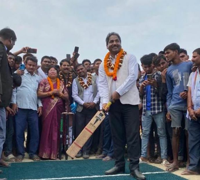 युवाको उत्साहको लागि खेलकुद आवश्यक : प्रभु साह।