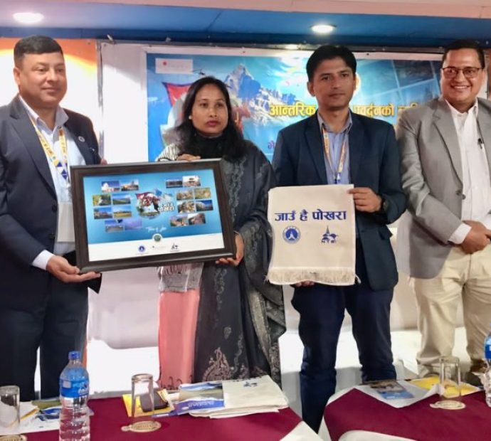 धनगढी-पोखरा हवाई सेवा पुनर्स्थापनामा जोड