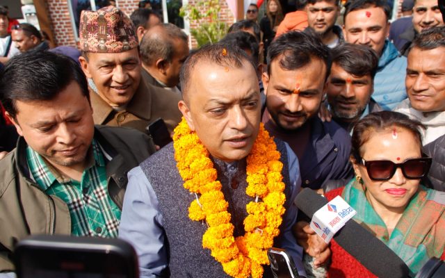 कांग्रेसले प्रतिशोधको राजनीति गर्दैन- सभापति थापा