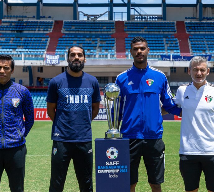 दुई अपराजित टोली साफको उपाधिका लागि भिड्दै