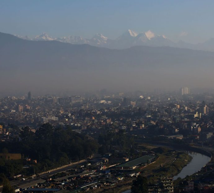 काठमाडौंमा चिसो बढ्दै, २ सातामै घट्यो ५ डिग्री तापक्रम