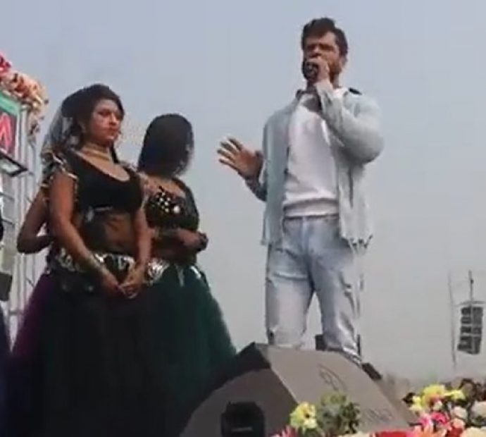 बर्जु महोत्सवमा यसपालि पनि झडप, प्रहरीसहित ५ घाइते