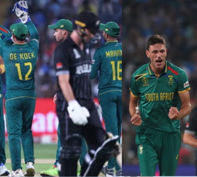 लय गुमाउँदै न्युजिल्यान्ड, दक्षिण अफ्रिकासँग फराकिलो हार