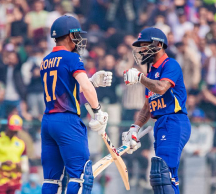 नेपाल र वेस्ट इन्डिज ए बीच आज दोस्रो टी२० खेल हुँदै
