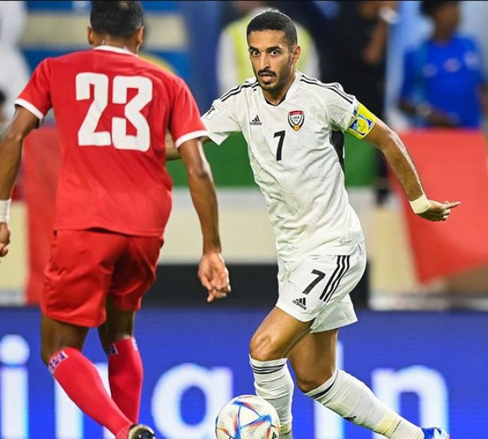 फिफा विश्‍वकप छनौट: नेपाल र युएई खेल्दै