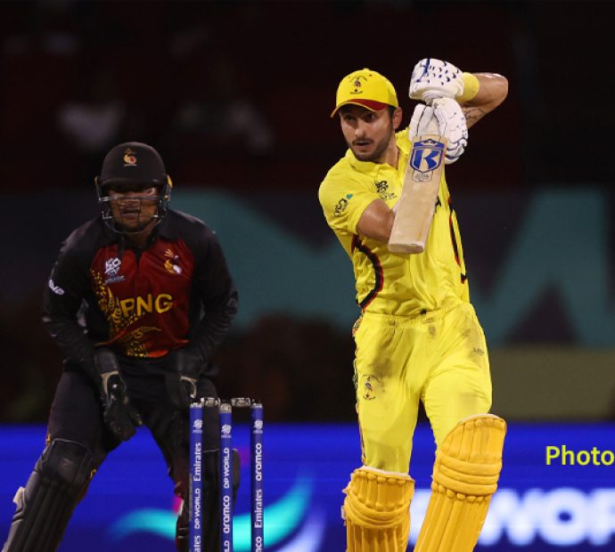 ७८ रनको लक्ष्य भेट्टाउन युगान्डालाई हम्मेहम्मे !