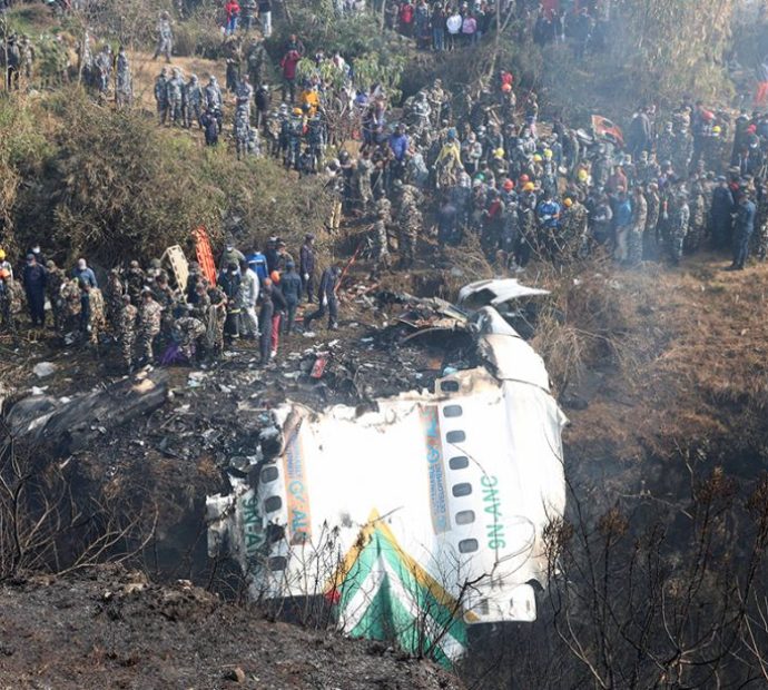 पोखरामा यति एयरलाइन्स दुर्घटना मानवीय त्रुटी भएको निश्कर्ष