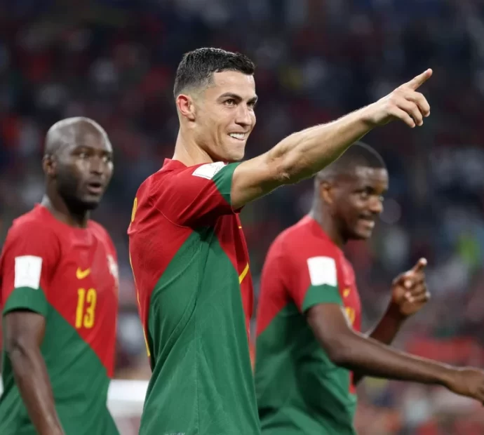 विश्‍वकप फुटबलमा पोर्चुगलको विजयी सुरुवात, घाना पराजित