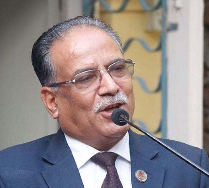 काङ्ग्रेस स्वार्थी देखियो, अब गठबन्धन नहुन सक्छ: प्रचण्ड