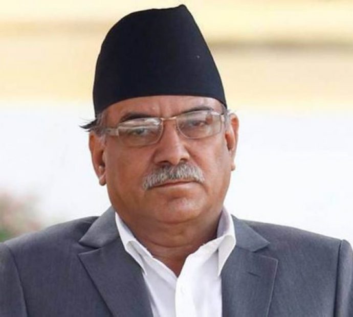 चितवन छाडेर प्रचण्ड गोरखा पुगे