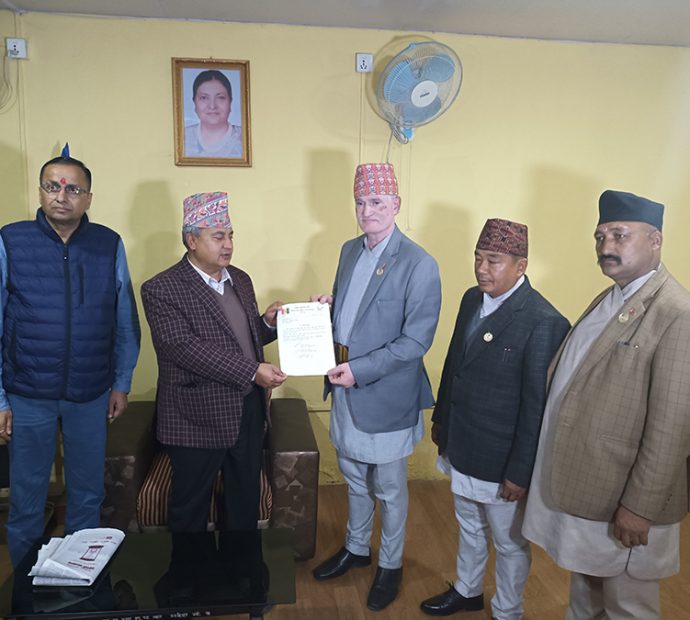 बागमती प्रदेश सरकारबाट पनि राप्रपा बाहिरियो