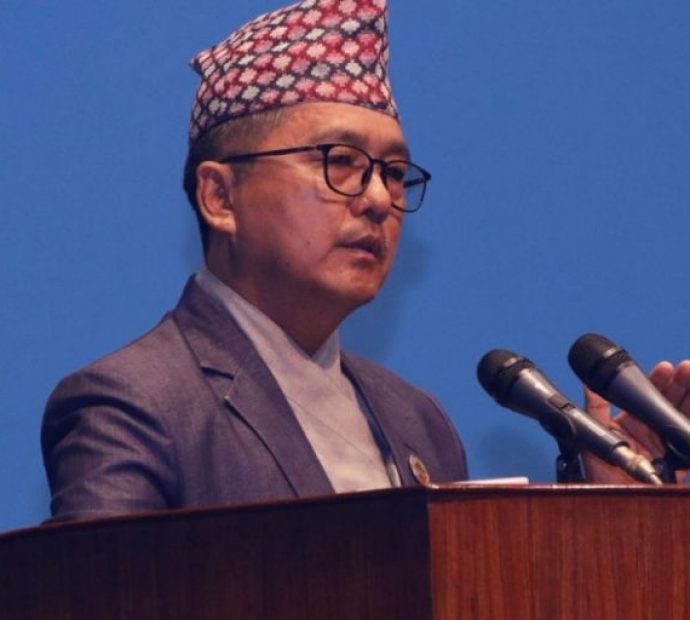 राप्रपा अध्यक्ष लिङ्देनद्वारा सांसद पदबाट राजीनामा