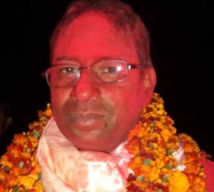 एमाले लुम्बिनीको अध्यक्षमा दुई मतान्तरले कँडेल निर्वाचित
