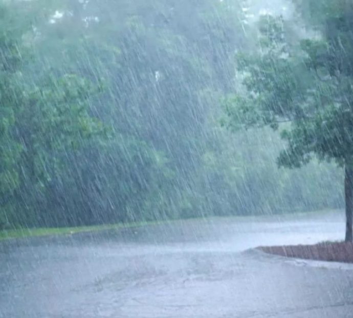 पश्‍चिमी क्षेत्रमा आज पनि भारी वर्षाको सम्भावना