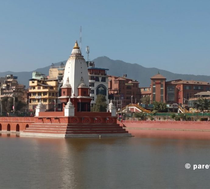 रानीपोखरीमा एक फन्को (फोटो फिचर)