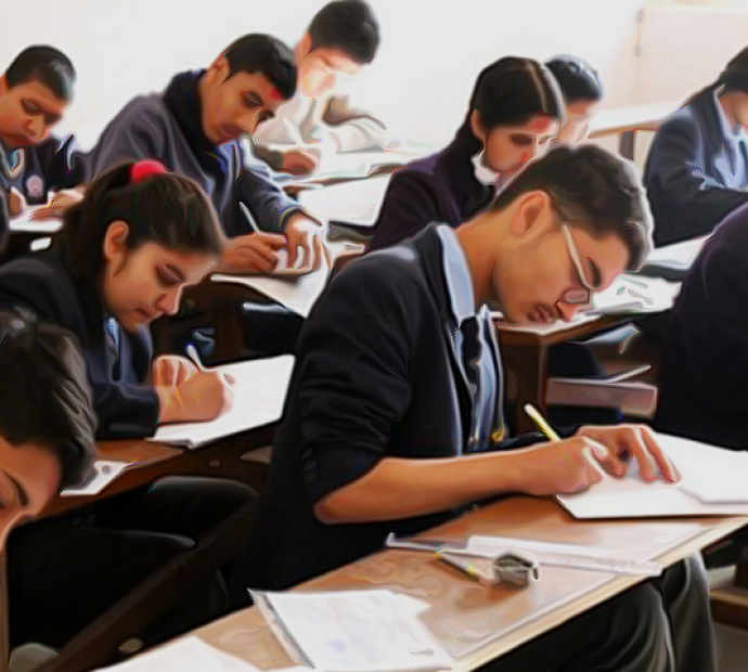 रौतहटमा मेयरले आफ्नो एसईई परिक्षा ज्वाईंलाई दिन लगाए